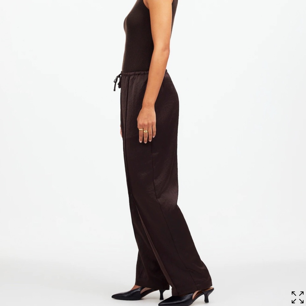 Madewell Satin Pants